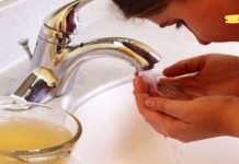 რა დაემართება სახეს, თუ სახეს ვაშლის ძმრით დაიბანთ ერთი თვის განმავლობაში! იაფი და ეფექტური!