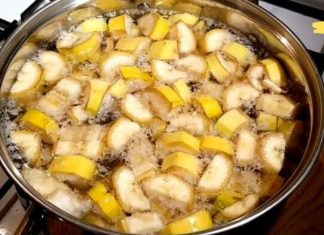 თუ უძილობა გაწუხებს, მაშინ ბანანის ჩაი უნდა დალიო! უფრო ეფექტური ვიდრე საძილე აბები!