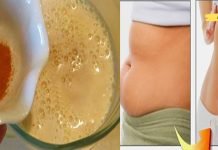 მიიღეთ ეს სასმელი 2-ჯერ დღეში და დაიკელით წონაში ვარჯიშის გარეშე! ცდად ღირს!