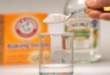 წყალი ვაშლის ძმრითა და საცხობი სოდით ჯანმრთელობისთვის სასწაულია! წარმოუდგენელი სარგებელი!