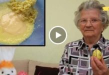 ბებია 85 წლისაა, დღეში 2 კოვზს ნაყენს იღებს და არასდროს ჰქონია მაღალი წნევა და ქოლესტერინი! შეხედე!