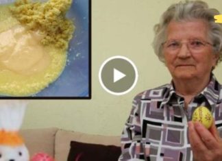 ბებია 85 წლისაა, დღეში 2 კოვზს ნაყენს იღებს და არასდროს ჰქონია მაღალი წნევა და ქოლესტერინი! შეხედე!