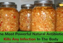 ყველაზე ძლიერი ბუნებრივი ანტიბიოტიკი, რომელიც კლავს ორგანიზმში არსებულ ნებისმიერ ინფექციას!