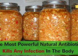 ყველაზე ძლიერი ბუნებრივი ანტიბიოტიკი, რომელიც კლავს ორგანიზმში არსებულ ნებისმიერ ინფექციას!