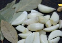 არასოდეს მიფიქრია, რომ 7 კბილი ნიორი და 7 დაფნის ფოთოლი ამას შეძლებდა… უბრალოდ წარმოუდგენელია! დღესვე დავიწყებ ამის გაკეთებას!