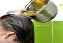 თმის ცვენის საშინაო საშუალებები, რომლებიც რეალურად მუშაობს!