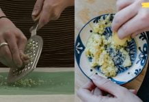 აი როგორ გამოვიყენოთ ეს 2 ხელნაკეთი სანელებლები კუნთების ტკივილისა და სახსრების ტკივილის შესაჩერებლად!