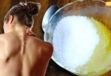 შეურიეთ მარილი და ზეითუნის ზეთი ერთმანეთს და ტკივილი გაქრება მომდევნო 5 წლის განმავლობაში!