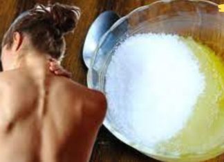 შეურიეთ მარილი და ზეითუნის ზეთი ერთმანეთს და ტკივილი გაქრება მომდევნო 5 წლის განმავლობაში!