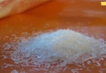 ამ შხამს ყოველ დღე ვიღებთ! შეჩერდით, სანამ გვიან არ არის! თქვენ ეს თავიდან უნდა აიცილოთ ნებისმიერ ფასად!