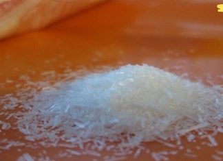 ამ შხამს ყოველ დღე ვიღებთ! შეჩერდით, სანამ გვიან არ არის! თქვენ ეს თავიდან უნდა აიცილოთ ნებისმიერ ფასად!