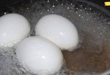 სისხლში შაქრის გასაკონტროლებლად – მხოლოდ ერთი მოხარშული კვერცხია საჭირო! შედეგით აღფრთოვანებული ვარ..