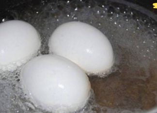 სისხლში შაქრის გასაკონტროლებლად – მხოლოდ ერთი მოხარშული კვერცხია საჭირო! შედეგით აღფრთოვანებული ვარ..