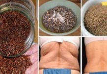 გამოიყენეთ ეს ორი ძლიერი ინგრედიენტი თქვენი ორგანიზმიდან პარაზიტების გასაწმენდად და ცხიმების შესამცირებლად! ამ მეთოდის გაოყენების შემდეგ სწრაფად მოიმატებთ ენერგიას!