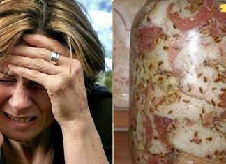 ჩვენ ვასუფთავებთ სისხლძარღვებს და სისხლს! ინსულტი გაქრება, თუ ამ საშუალების 15 გრამს გამოიყენებთ…