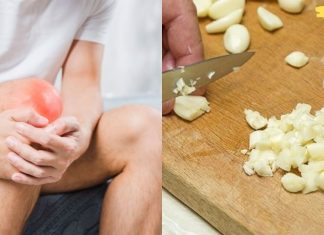 სასწრაფოდ ჩაიწერეთ ეს რეცეპტი! ეს არის უნიკალური რეცეპტი სახსრების აღდგენისთვის!