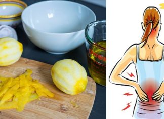 როგორ გამოვიყენოთ ლიმონის ქერქი წელის ტკივილის შესამცირებლად? ეს მეთოდი ბევრს გამოადგება!