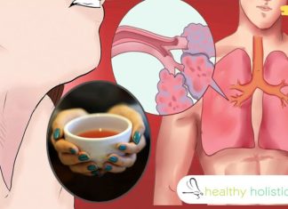 დალიეთ ეს ჩაი და მოიცილებთ ფილტვებიდან ნახველს, ტოქსინებს და მოიშორებთ ანთებას! ამისთვის მხოლოდ 3 ინგრედიენტი გჭირდებათ!