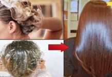 წაისვით ეს ნიღაბი თმაზე და დაელოდეთ 15 წუთს – ეფექტი გაგაოცებთ! ჩემი თმა ასეთი აბრეშუმისებრი არასდროს ყოფილა!