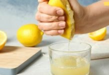 დალიეთ ლიმონის წვენი აბების ნაცვლად, თუ ამ 8 პრობლემისგან რომელიმე გაქვთ.