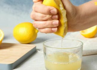 დალიეთ ლიმონის წვენი აბების ნაცვლად, თუ ამ 8 პრობლემისგან რომელიმე გაქვთ.
