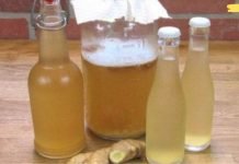 ჯანჯაფილის წყალი: ყველაზე ჯანსაღი სასმელი წელის, ზურგისა და თეძოებიდან მთელი ცხიმის დასაწვავად!