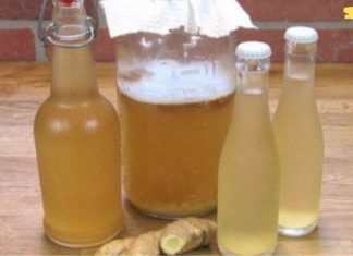 ჯანჯაფილის წყალი: ყველაზე ჯანსაღი სასმელი წელის, ზურგისა და თეძოებიდან მთელი ცხიმის დასაწვავად!