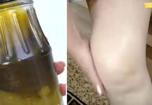 შეურიეთ ცოტა მარილი და ზეითუნის ზეთი ერთმანეთს და ტკივილს აღარ იგრძნობთ მომდევნო 5 წლის განმავლობაში!