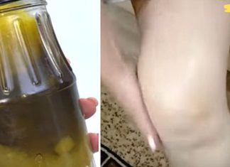 შეურიეთ ცოტა მარილი და ზეითუნის ზეთი ერთმანეთს და ტკივილს აღარ იგრძნობთ მომდევნო 5 წლის განმავლობაში!