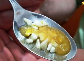 თუ 7 დღის განმავლობაში უზმოზე მიირთმევთ ნიორს და თაფლს, აი რა დაემართება თქვენს ორგანიზმს! ერთ-ერთი საუკეთესო ბუნებრივი საშუალება.