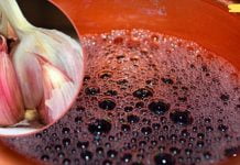 ჯადოსნური საშუალება ორგანიზმიდან მარილის მოსაცილებლად, სისხლის გასაწმენდად, იმუნიტეტის გასაუმჯობესებლად, სისხლძარღვების გასაძლიერებლად!