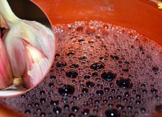 ჯადოსნური საშუალება ორგანიზმიდან მარილის მოსაცილებლად, სისხლის გასაწმენდად, იმუნიტეტის გასაუმჯობესებლად, სისხლძარღვების გასაძლიერებლად!