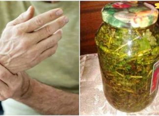 ბებიაჩემის უნივერსალური ნაყენი – მკურნალობს სახსრებს. ეხმარება ართროზს, მკლავებისა და ფეხების კუნთების ატროფიას.