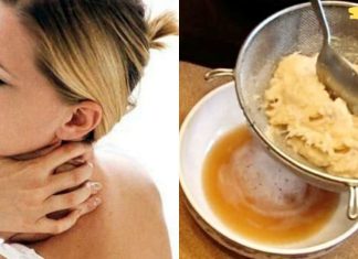 ინსტრუმენტი, რომელიც დაგეხმარებათ კისერზე მარილის ყველაზე ქრონიკული დეპოზიტების მოცილებაშიც კი