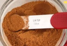 როგორ გამოვიყენოთ ¼ ჩაის კოვზი მუსკატის კაკალი, რომ დაიძინოთ და თავი დააღწიოთ უძილობას! ახლა ბავშვივით მეძინება!