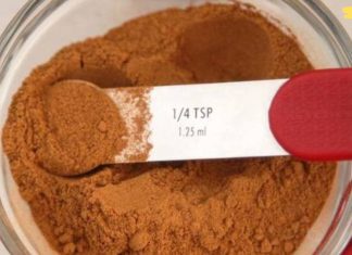 როგორ გამოვიყენოთ ¼ ჩაის კოვზი მუსკატის კაკალი, რომ დაიძინოთ და თავი დააღწიოთ უძილობას! ახლა ბავშვივით მეძინება!