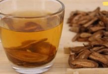 ამ ჩაის დალევით თქვენ მოიცილებთ ორგანიზმში დაგროვილ მარილებს! ასეთი ეფექტური ჯერ არაფერი მინახავს!