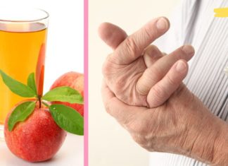 ამიტომ არ უნდა დალიოთ ვაშლის წვენი, თუ გაქვთ სახსრების ტკივილი ან ართრიტი