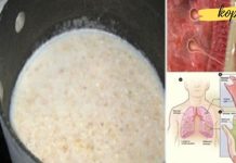 ეს სასმელი ამოიღებს ლორწოს ფილტვებიდან და მყისიერად აძლიერებს იმუნურ სისტემას!