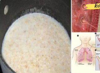 ეს სასმელი ამოიღებს ლორწოს ფილტვებიდან და მყისიერად აძლიერებს იმუნურ სისტემას!