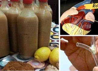 იჩქარე! ეს სტატია შეიძლება ძალიან მალე წაიშალოს ინტერნეტიდან, რადგან ის ნამდვილად მუშაობს! საოცარი წამალია!