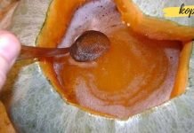 თუ ღვიძლის გაწმენდა გადაწყვიტე, მაშინ გოგრა გამოიყენე! ამაზე უკეთეს გამწმენდს ვერ ნახავ!