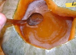 თუ ღვიძლის გაწმენდა გადაწყვიტე, მაშინ გოგრა გამოიყენე! ამაზე უკეთეს გამწმენდს ვერ ნახავ!