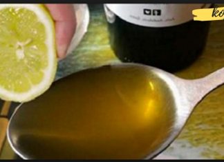 გაწურეთ 1 ლიმონი, შეურიეთ 1 სუფრის კოვზ ზეითუნის ზეთს! შესანიშნავი ნარევი, რომელიც დაგეხმარებათ მრავალი ჯანმრთელობის პრობლემის აღმოფხვრაში!