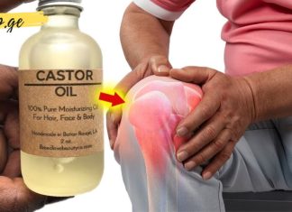 მარტივი ხრიკი ართრიტის, ზურგის ტკივილისა და რადიკულიტის შესამსუბუქებლად! ეს მეთოდი ნებისმიერ ტკივილგამაყუჩებელზე უკეთ მოქმედებს!