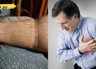 ამ ინფორმაციას შეუძლია სიცოცხლის გადარჩენა! ეს არის გულის შეტევის სიმპტომები, რომლებიც ყველამ უნდა იცოდეს. ეს ძალიან მნიშვნელოვანია!