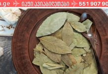 აი რა დაავადებების განკურნება შეუძლია დაფნას! ეს უნდა იცოდეთ!