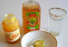 მე ჰიპერტენზიას, თავის ტკივილსა და სოკოს ვაშლის ძმრით ვმკურნალობ! აი როგორ ვიყენებ მას..