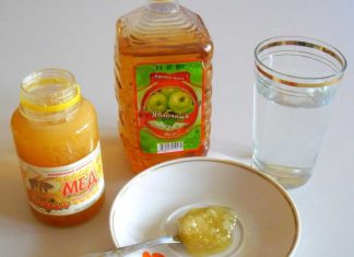 მე ჰიპერტენზიას, თავის ტკივილსა და სოკოს ვაშლის ძმრით ვმკურნალობ! აი როგორ ვიყენებ მას..