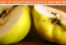 ვიტამინის ბომბი: კომშის თვისებები, რომლის შესახებაც არ იცოდით.